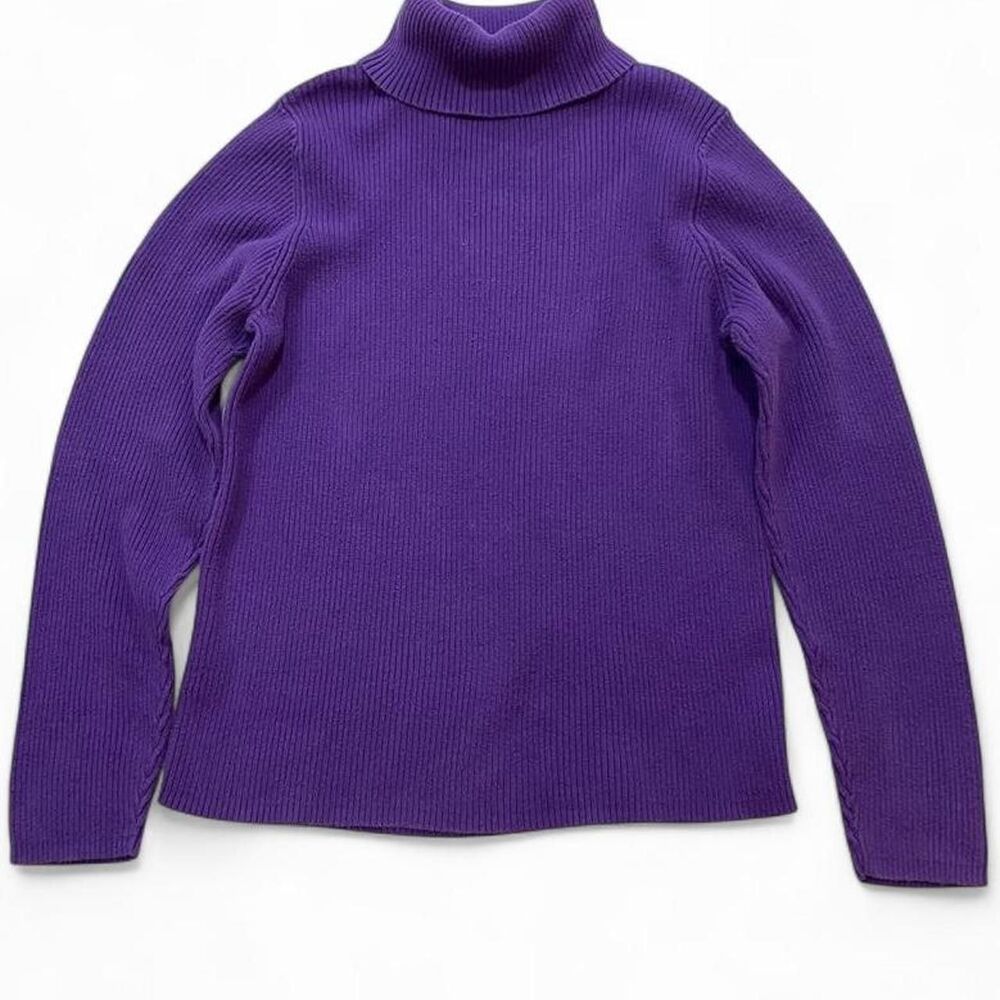 Relativity Women's Purple Jumper